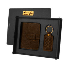 ست هدیه چرم عطارد مدل A13