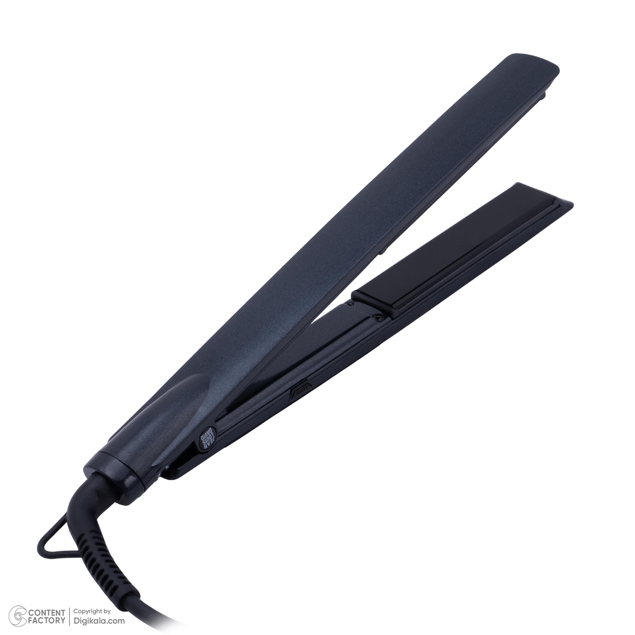 اتو مو حرفهای جین لوییس دیوید مدل JLD-1801