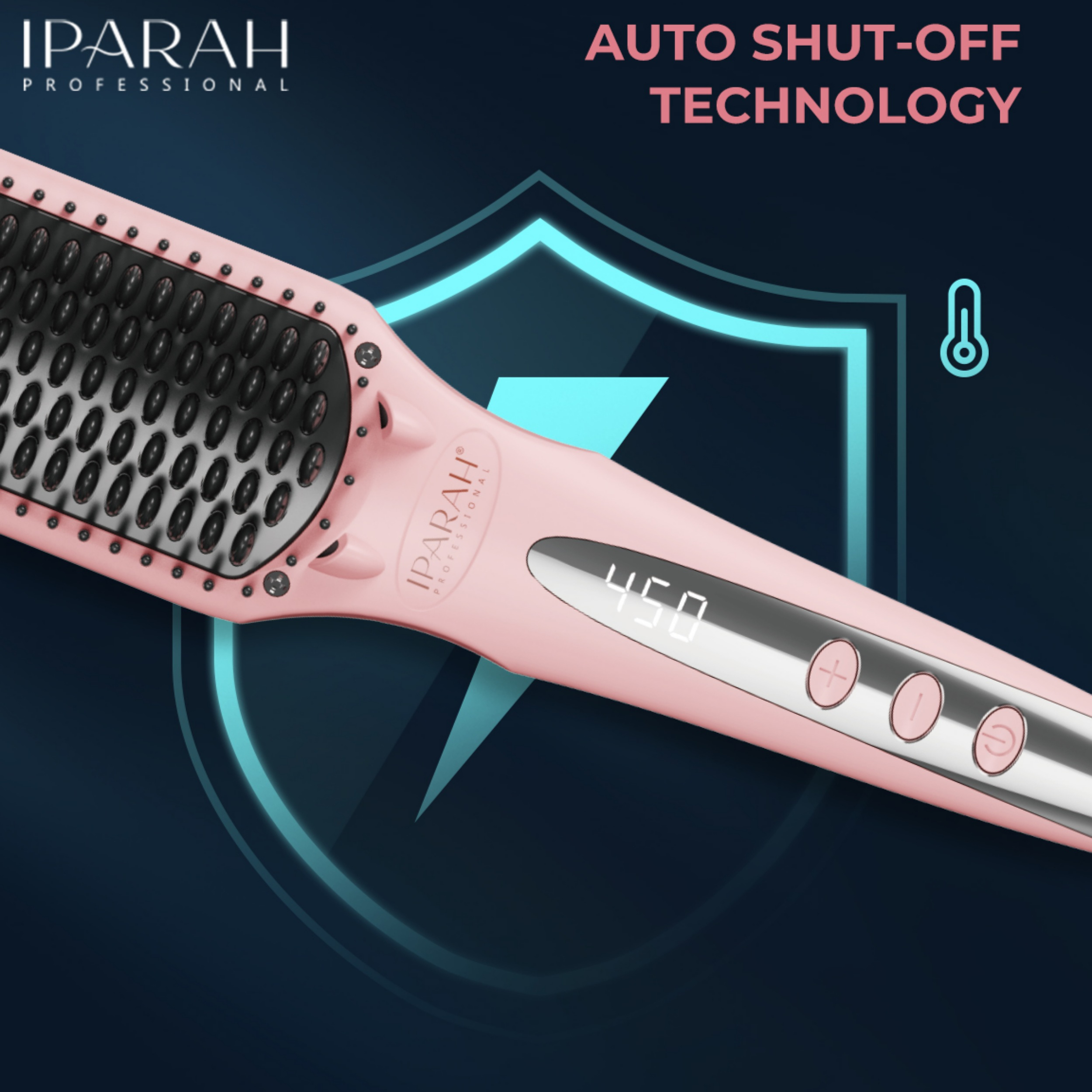 برس حرارتی ای پاراه مدل P-282B