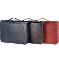 کیف اداری مردانه چرم بارز مدل DF29.1PRIMA