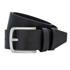 کمربند مردانه چرم مشهد مدل N6536-001