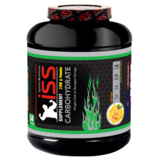 پودر کربوهیدرات با طعم پرتقال آی اس اس – 2700 گرم