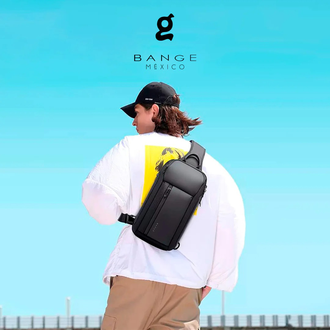 کیف کراس بادی مردانه مدل BG-7566