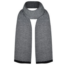 شال گردن مردانه سیلکا مدل خالدار