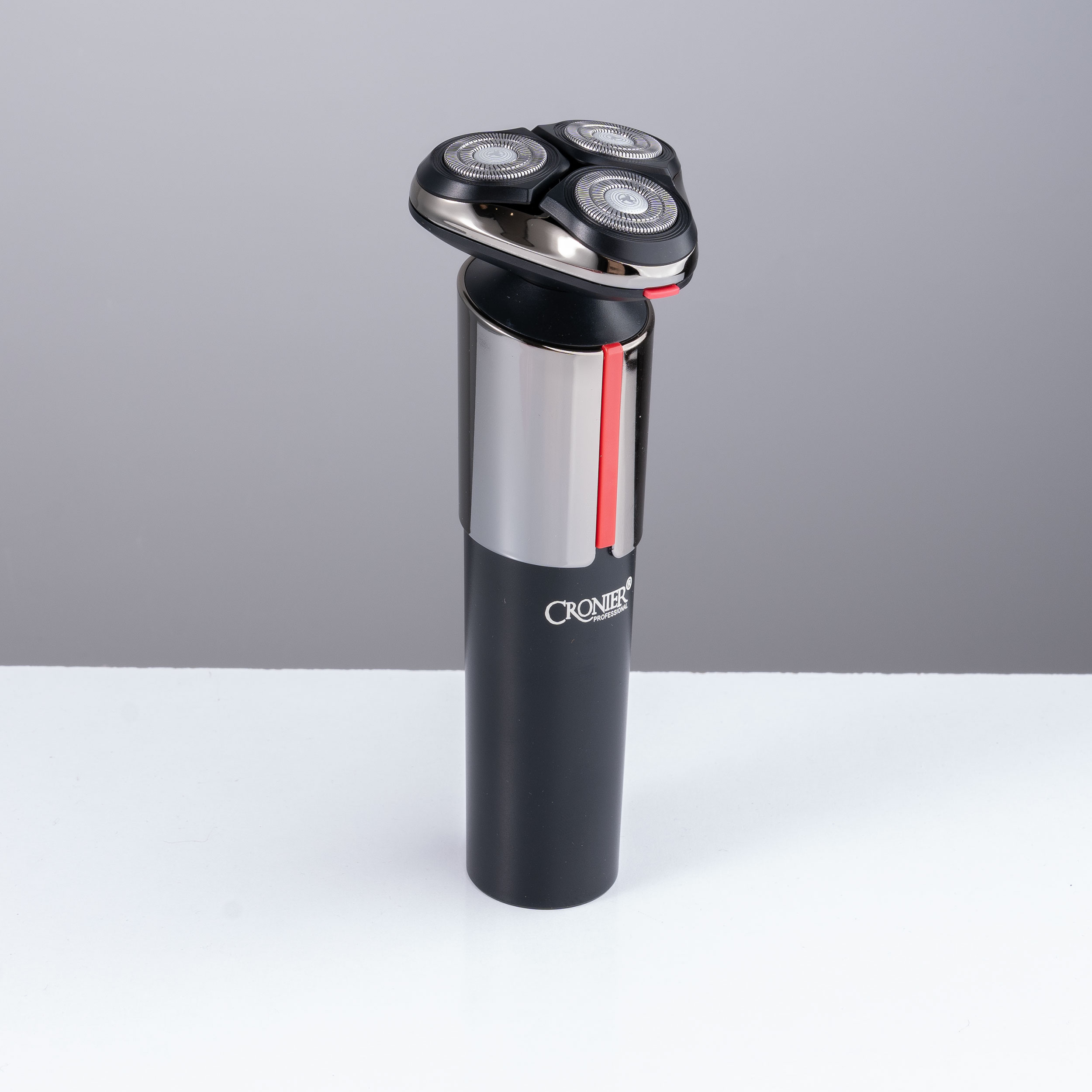 ماشین اصلاح موی صورت شارژی کرونیر مدل CR-1238