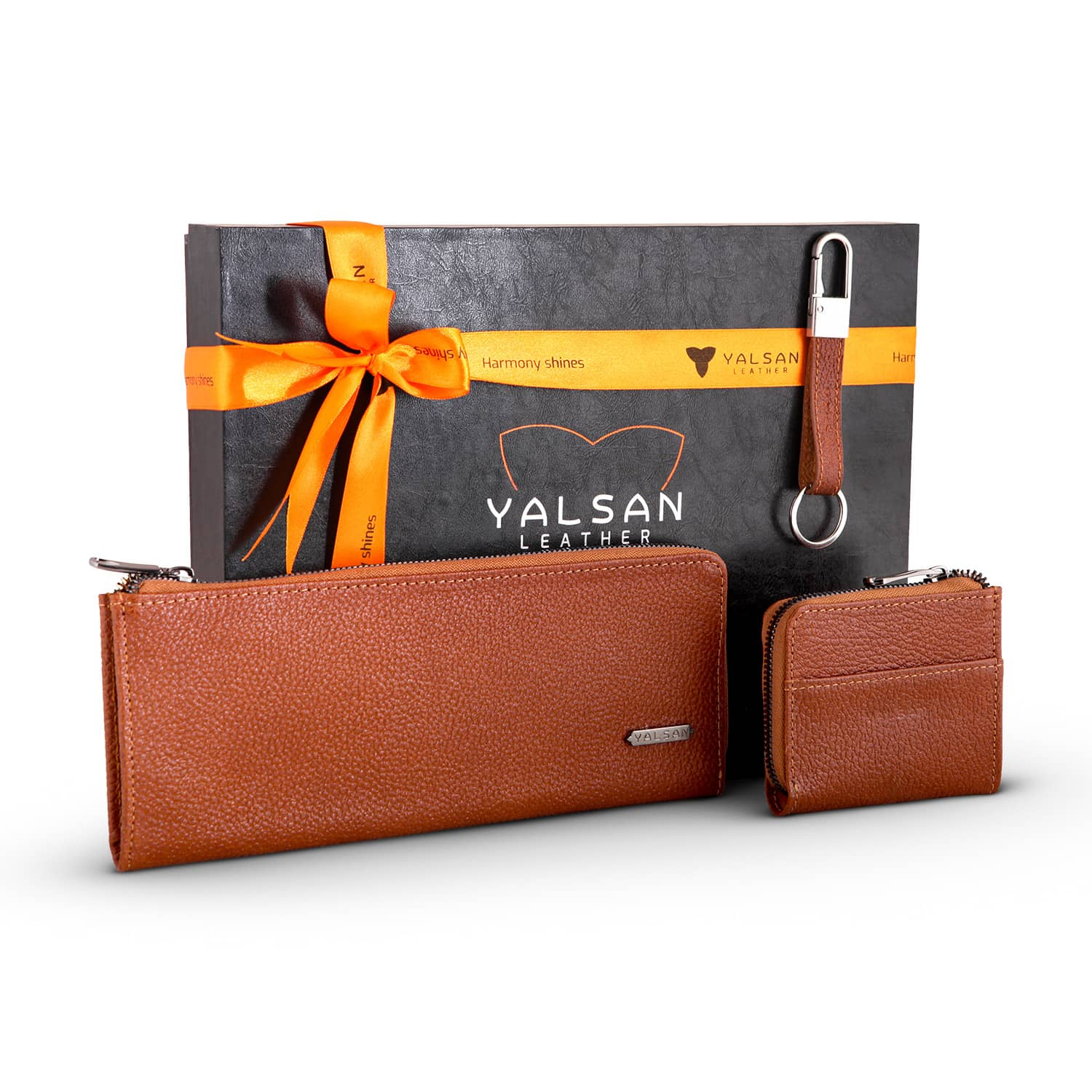 ست هدیه مردانه چرم یلسان مدل رادمهر کد RDN-KIA-BF-02-092