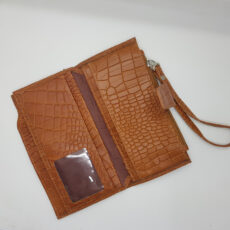 کیف پول چرم دیاکو مدل 316