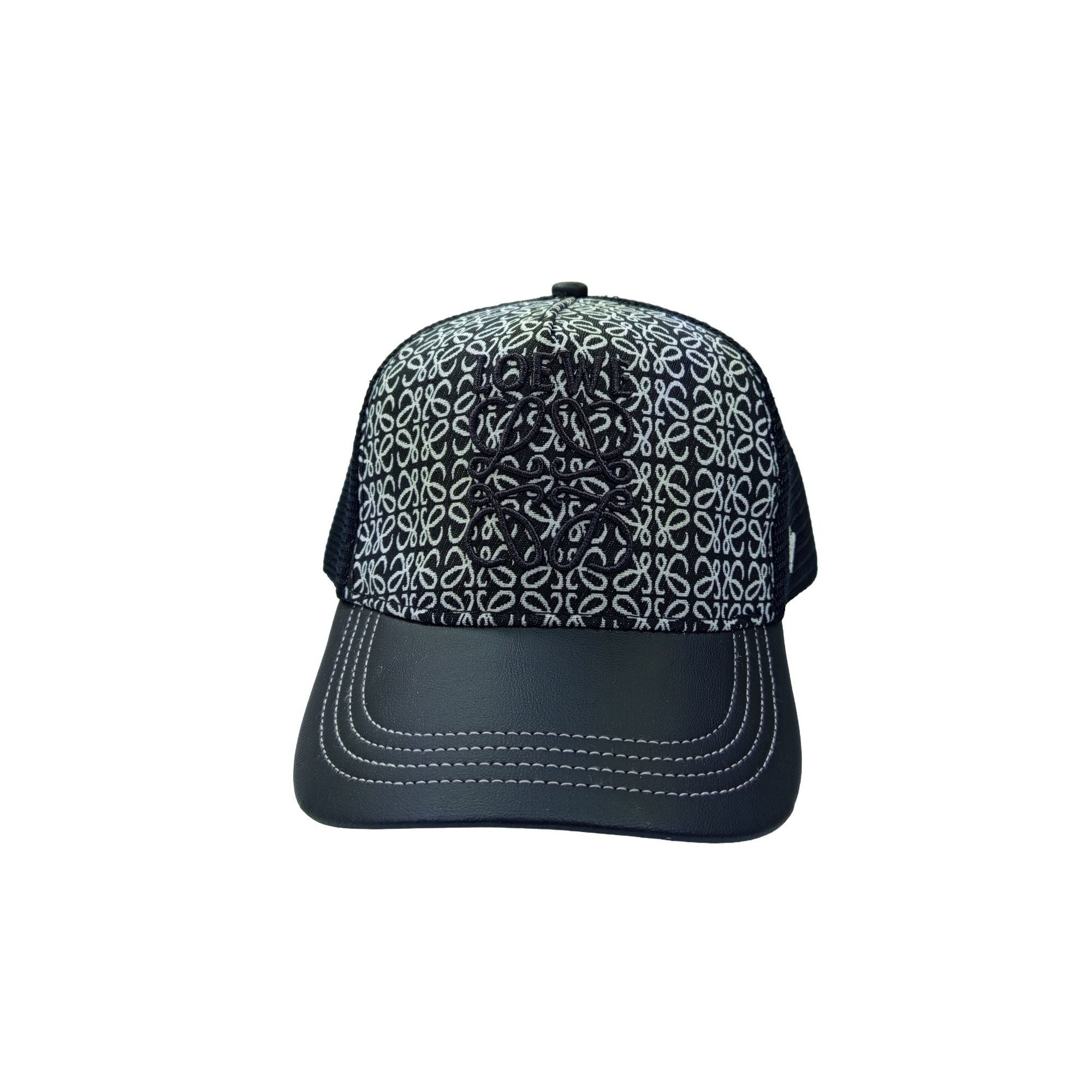 کلاه کپ طرح پشت توری کد 77