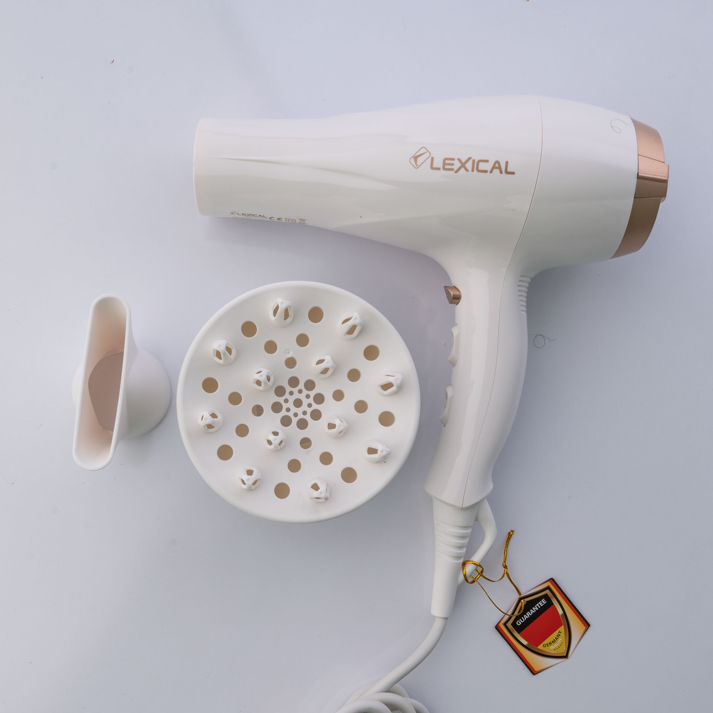 سشوار لکسیکال مدل LHD-5008