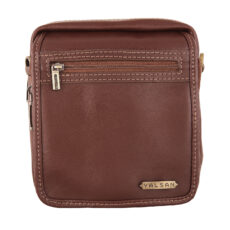 کیف رودوشی مردانه چرم یلسان مدل رهی کد 009-kchk-BS-03