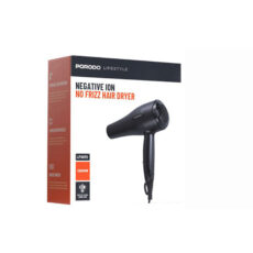 سشوار خانگی 1600 وات پرودو مدل LFST072