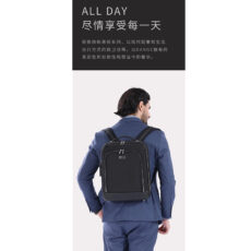 کوله پشتی بنج مدل QS_500