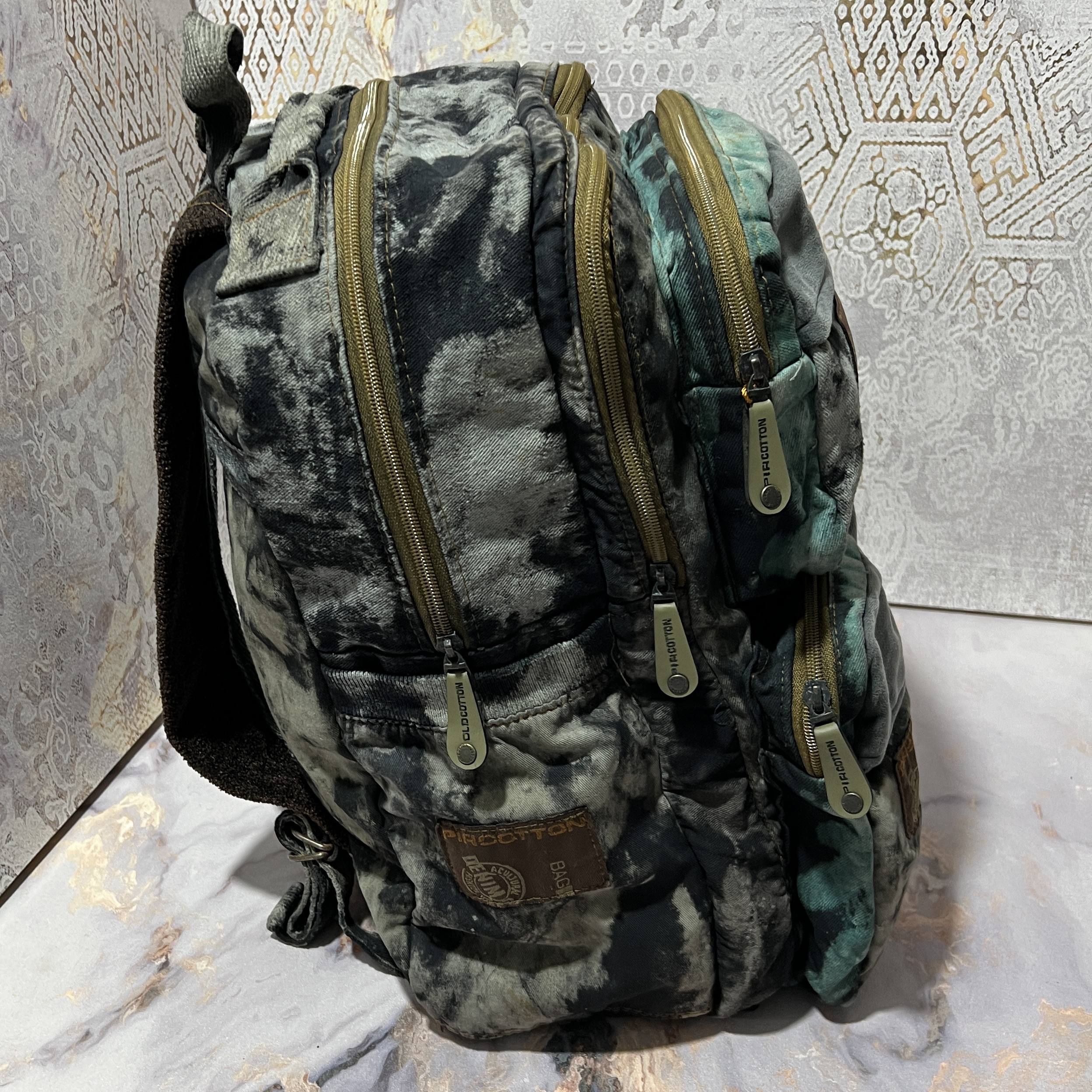 کوله پشتی پیر کتون مدل 70052