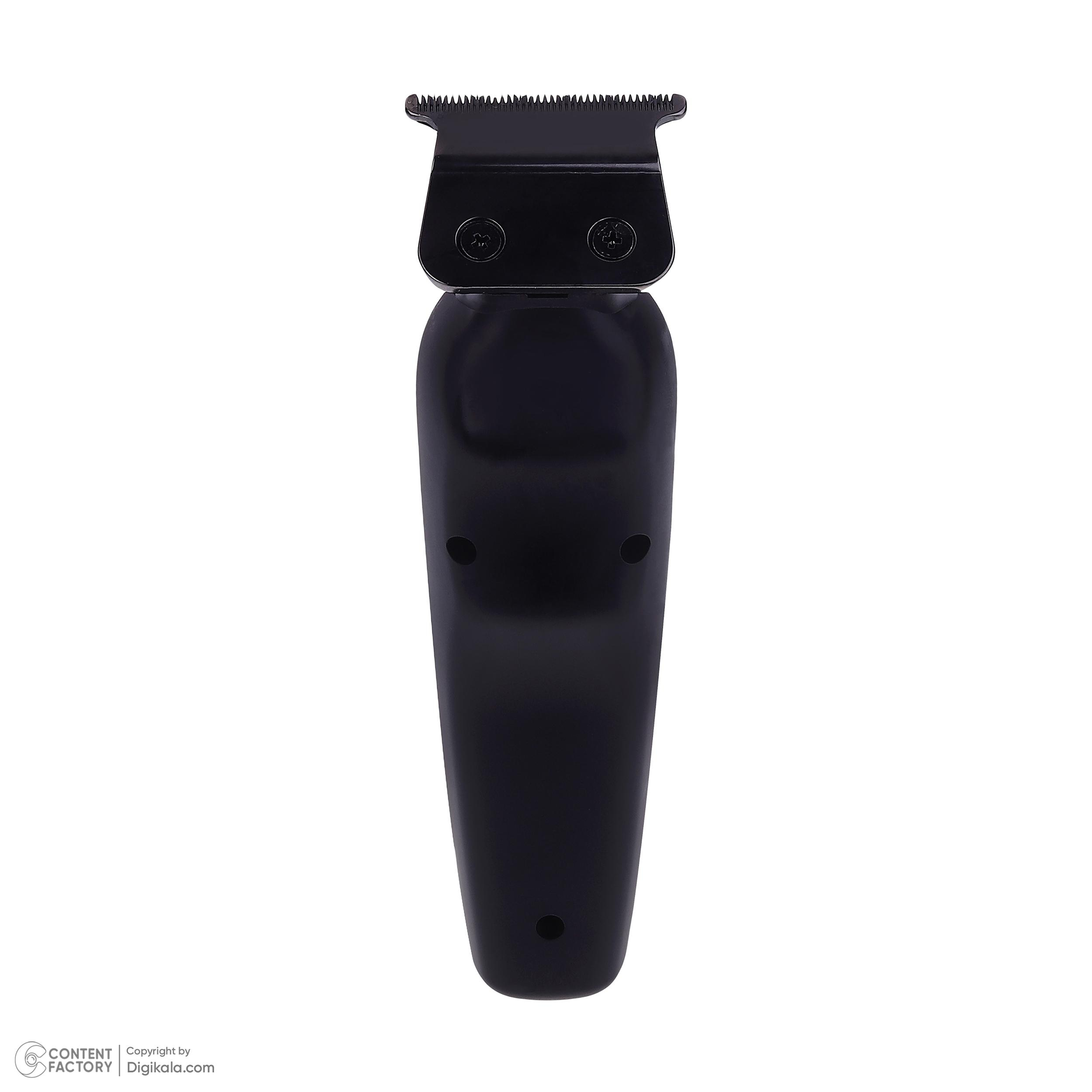 ماشین اصلاح موی بدن و صورت مدل MF-008