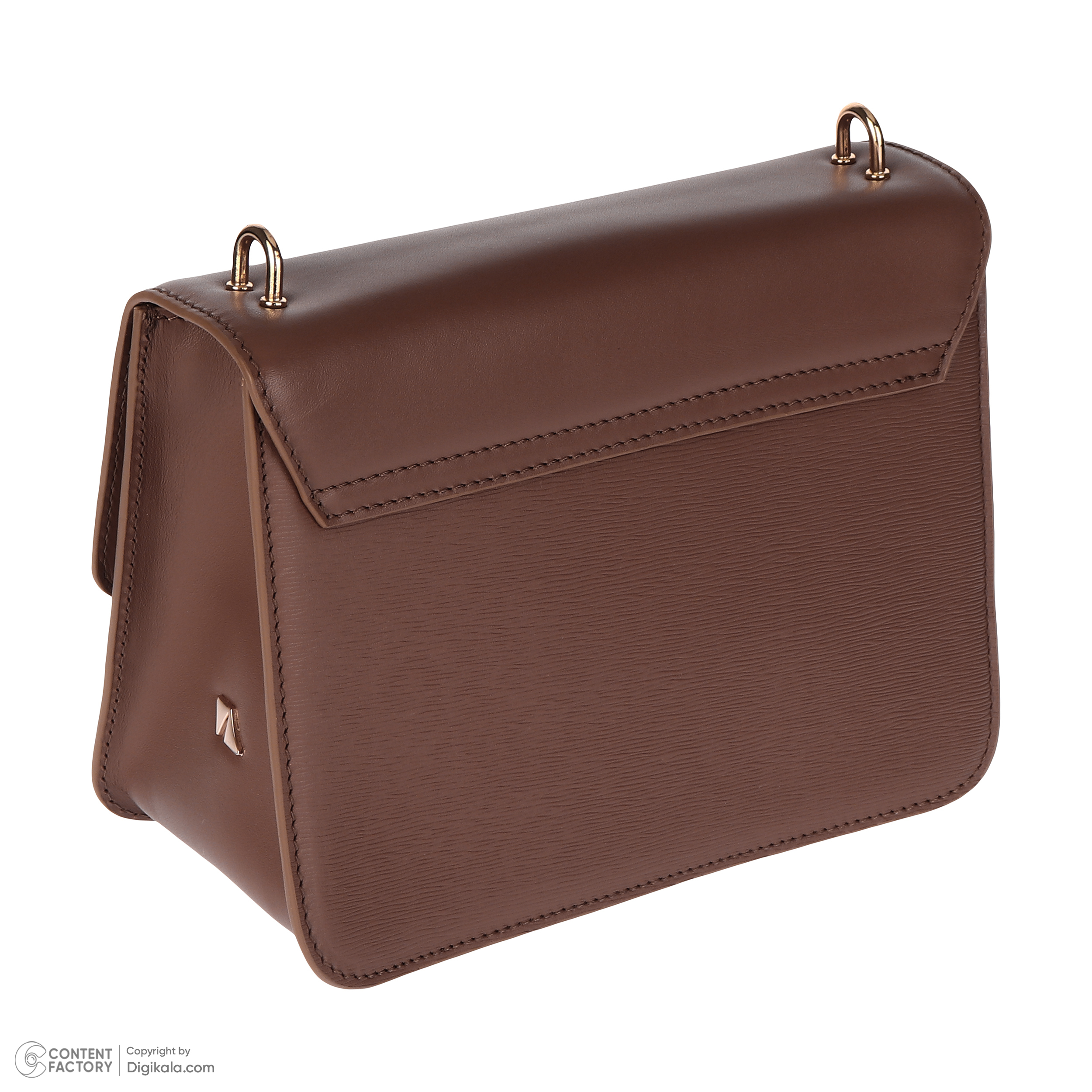 کیف رودوشی زنانه چرم مشهد مدل S0907-014