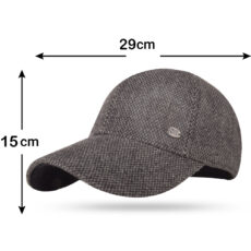کلاه کپ مردانه مدل 736