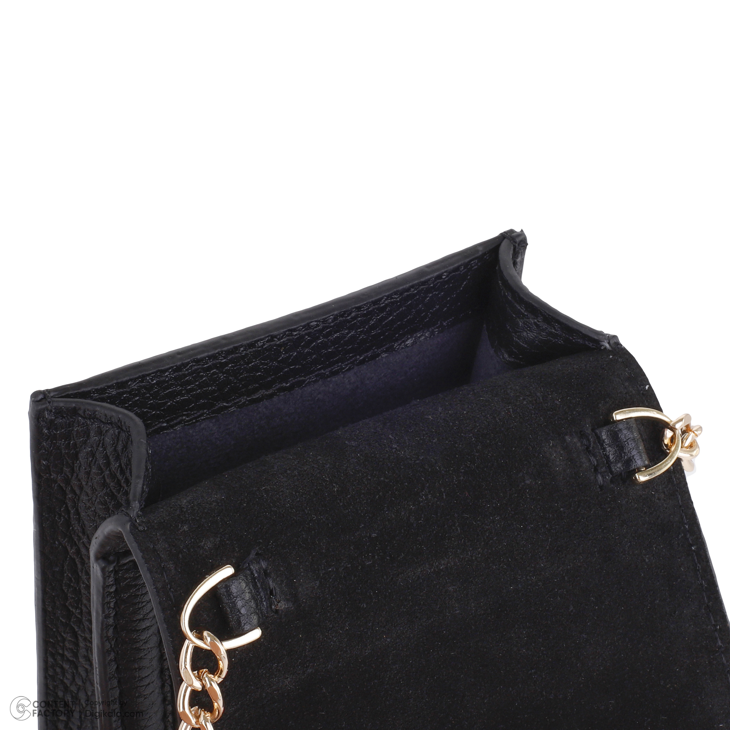 کیف رودوشی زنانه چرم مشهد مدل S0899-001