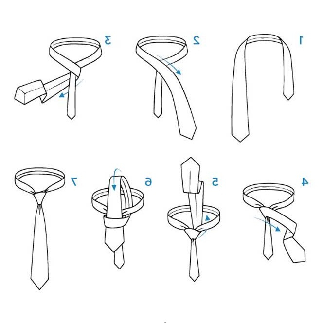 کراوات مردانه مدل PLAYER 2025