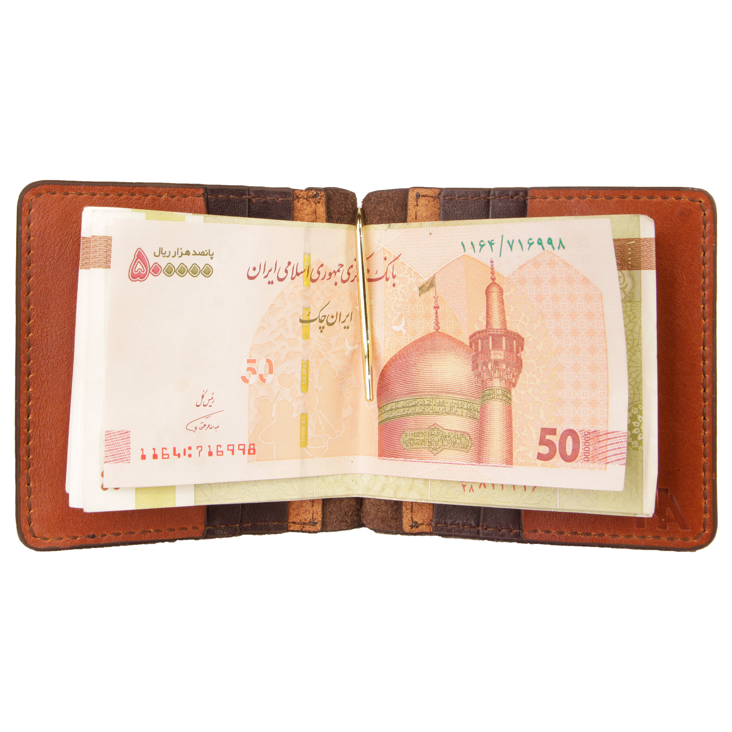 کیف پول مردانه مدل cw084-3