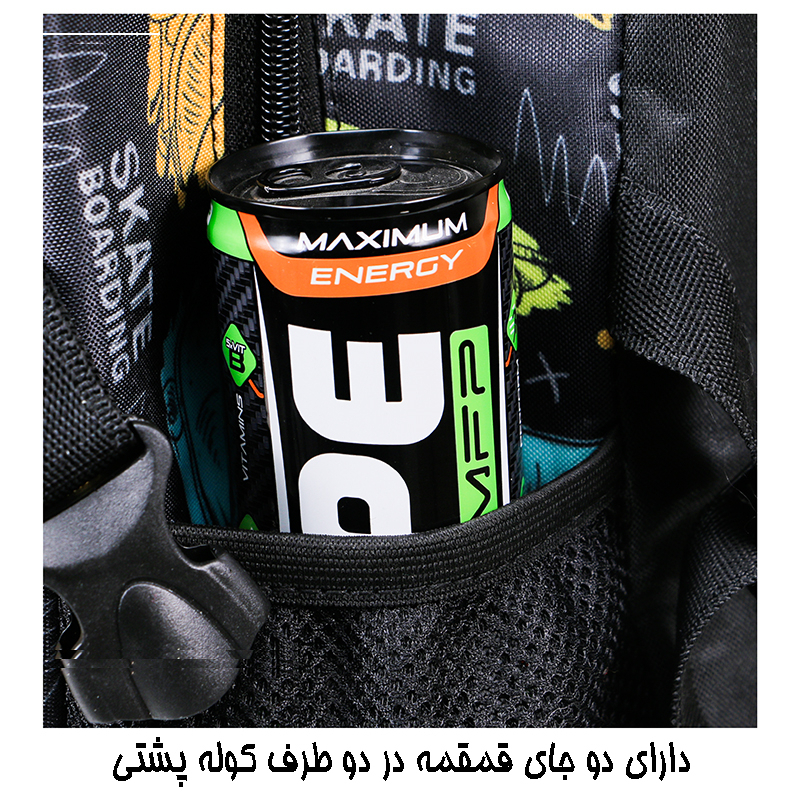 کوله پشتی توریث مدل AZX-8900