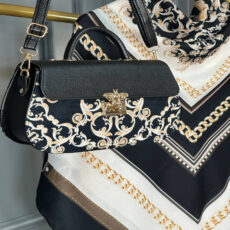 ست کیف و روسری زنانه مدل گالریا