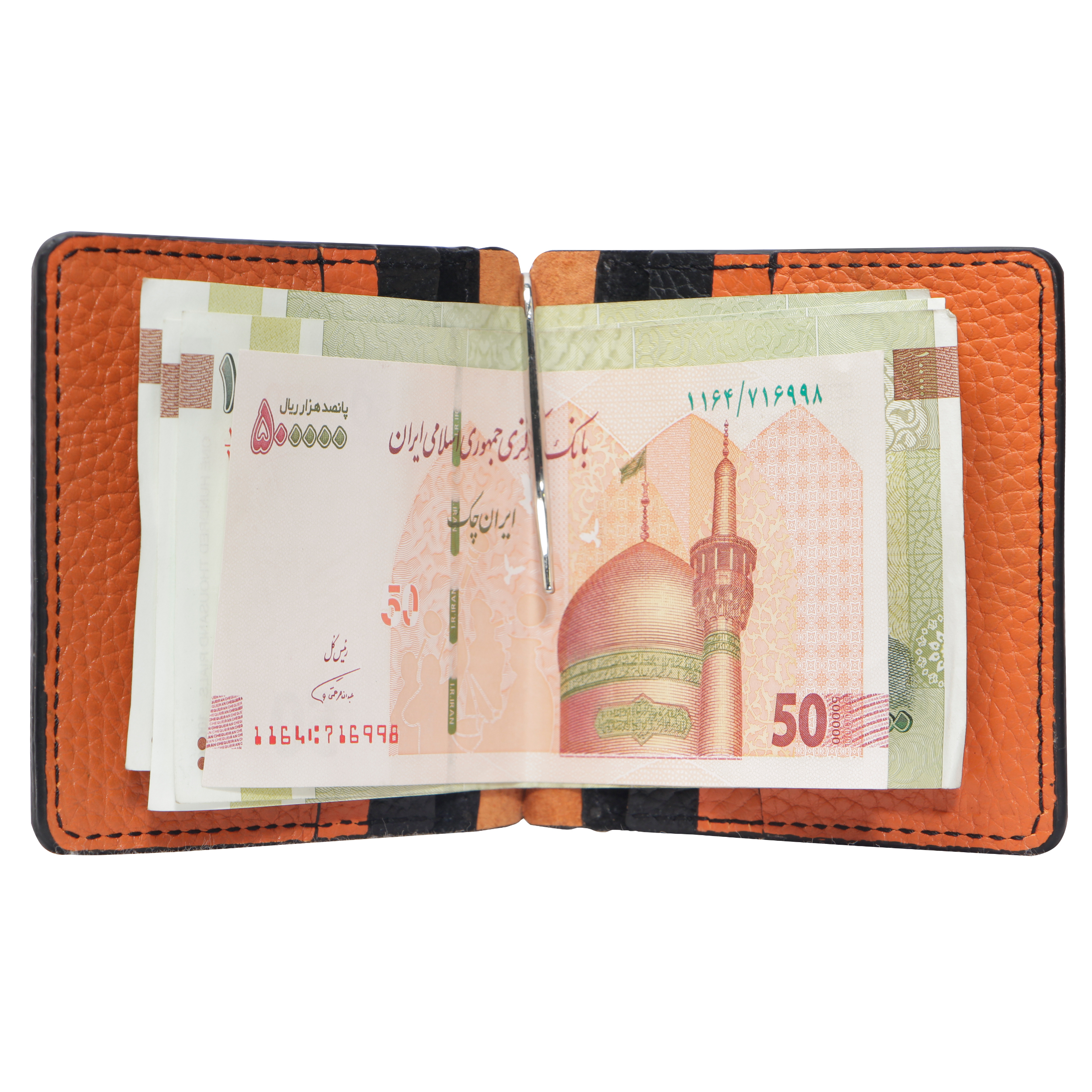 کیف پول مردانه مدل cw004/2