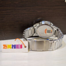 ساعت مچی عقربه‌ای کوارتز اسکمی مدل 9097 BK