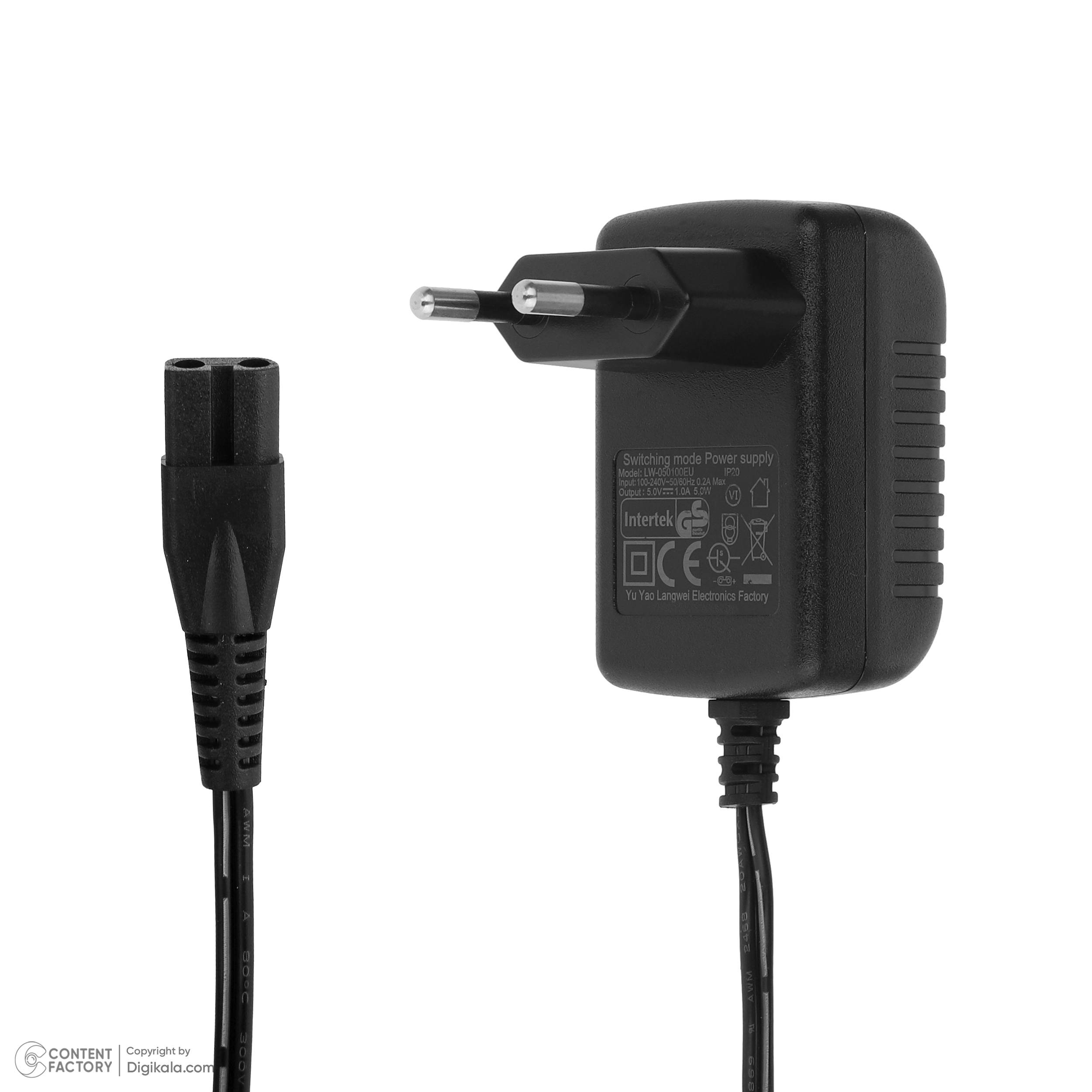 ماشین اصلاح موی سر و صورت وینسنت مدل DayBlade