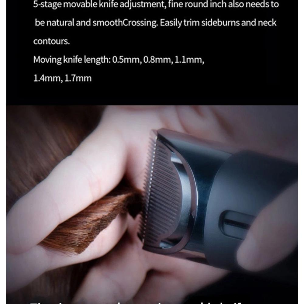 ماشین اصلاح موی سر و صورت میجیا مدل LFQ02KL