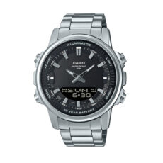 ساعت مچی عقربه‌ای کوارتز مردانه کاسیو مدل AMW-880D-1AVDF