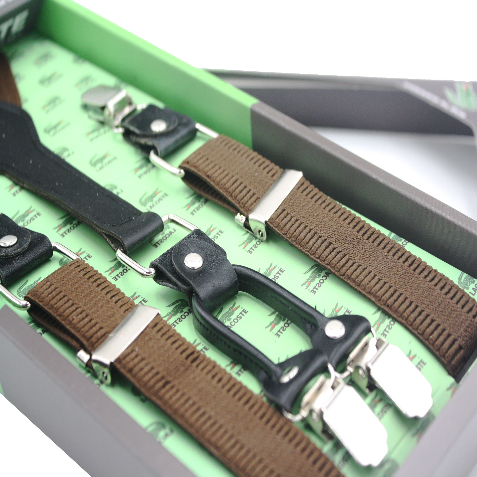 ست ساسبند مردانه سی اچ آر کد M065BK