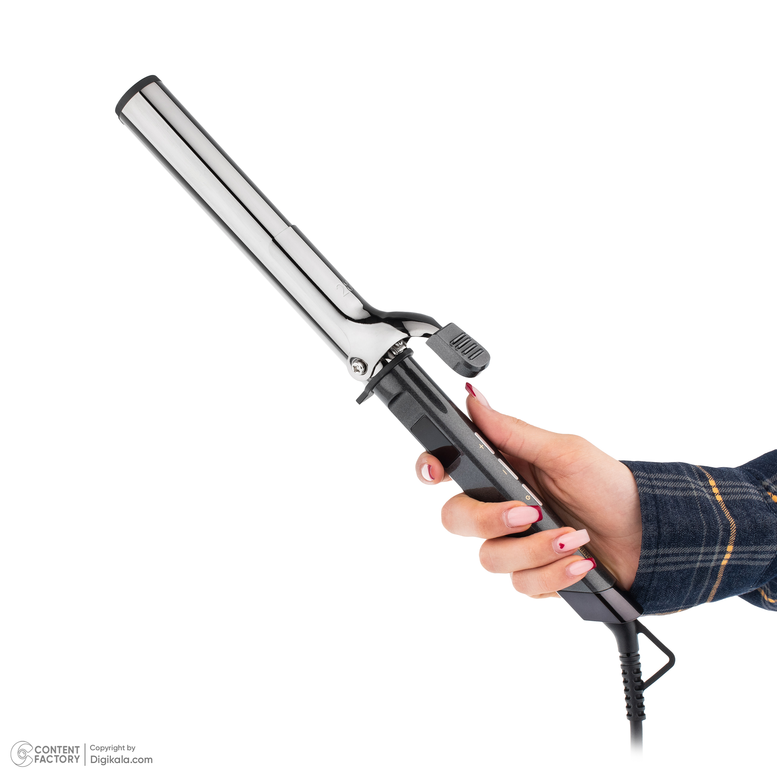 فر کننده و حالت دهنده مو بلک پرینس مدل BP033