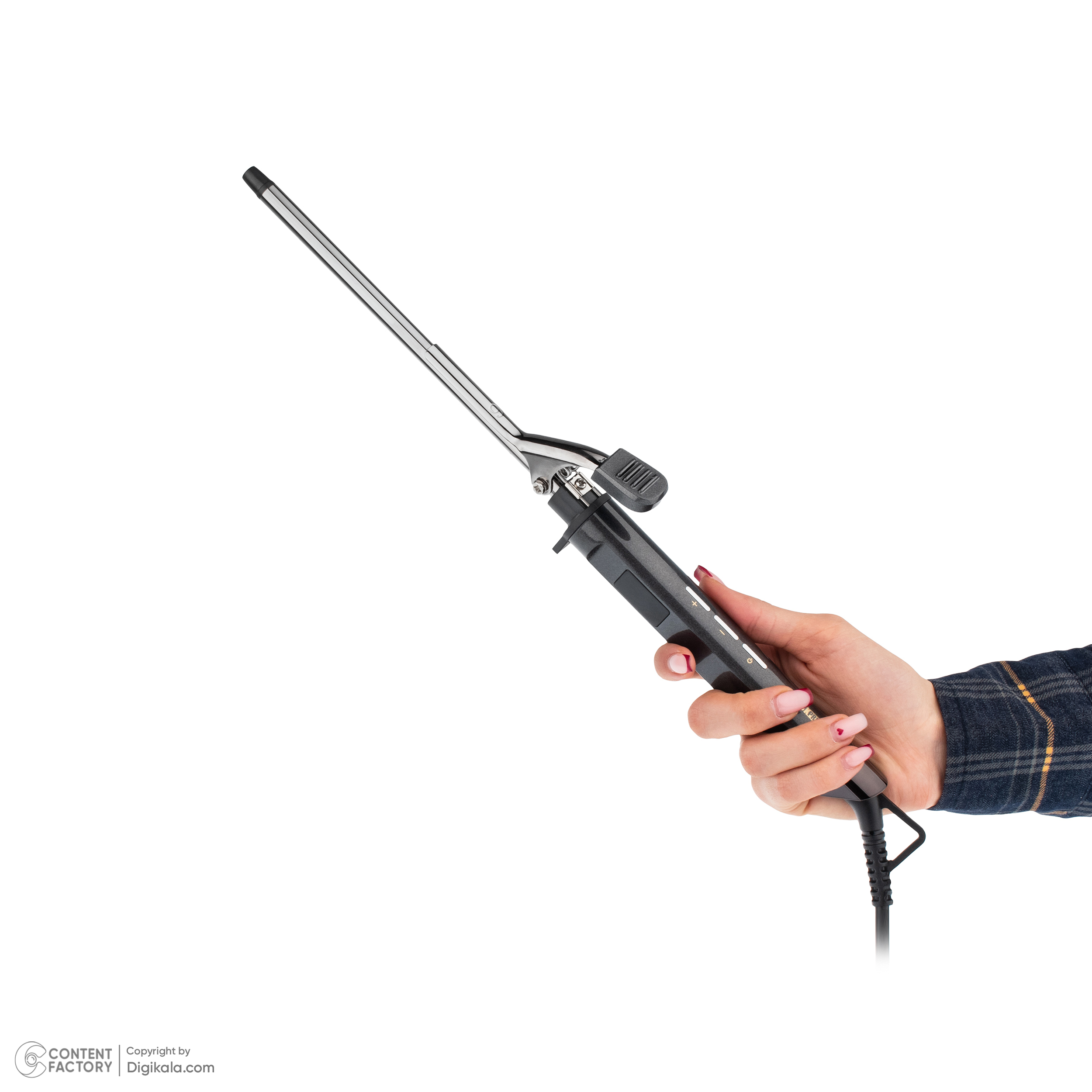 فر کننده و حالت دهنده مو بلک پرینس مدل BP030