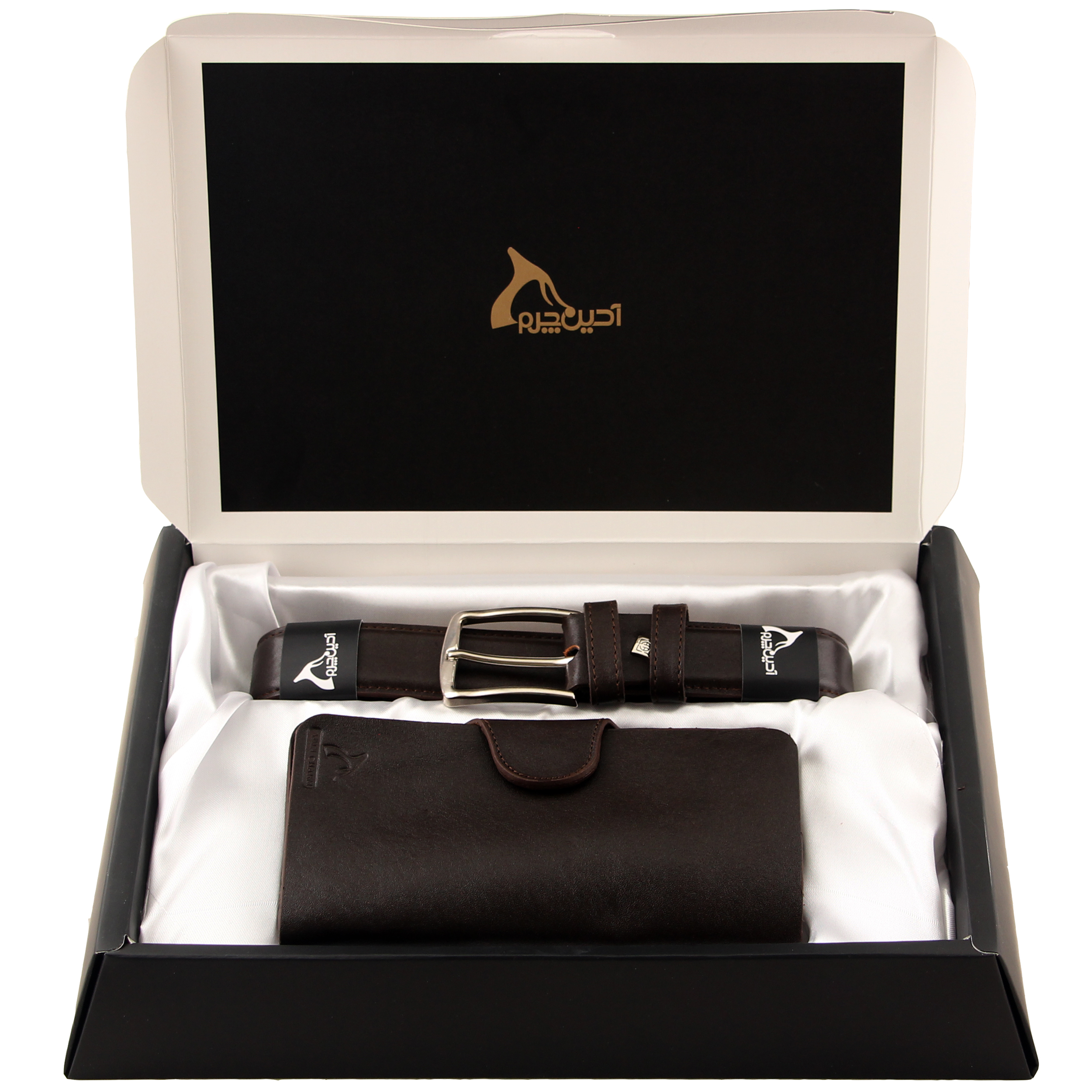 ست هدیه چرم بارز کد DS41.nw