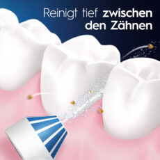 مسواک برقی اورال-بی مدل Oral Health Center Series 4 به همراه 2 سری یدک