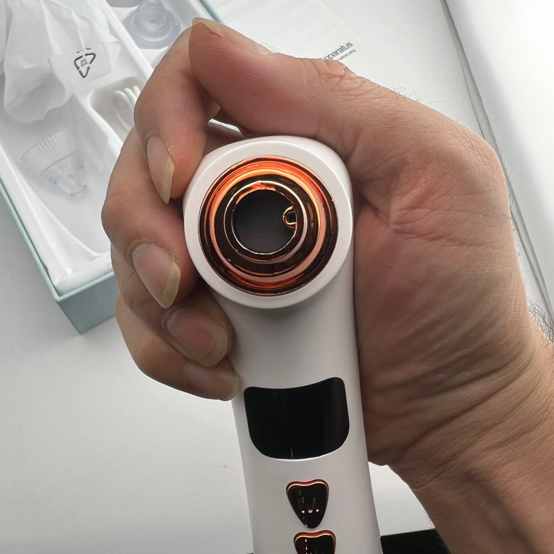 میکرودرم مدل 2IN1 Heater