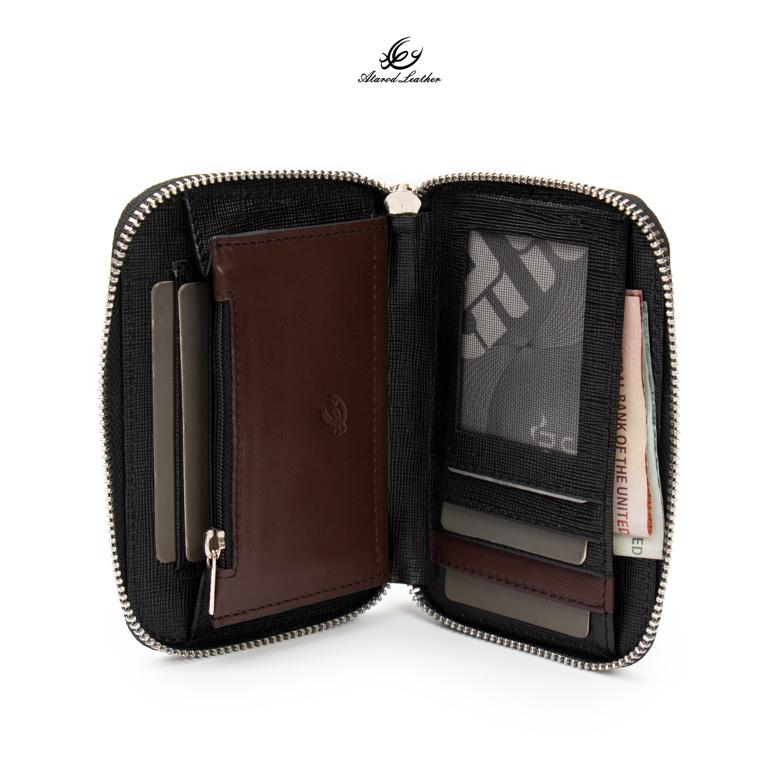 جاکارتی چرم عطارد مدل چرم طبیعی کد K69