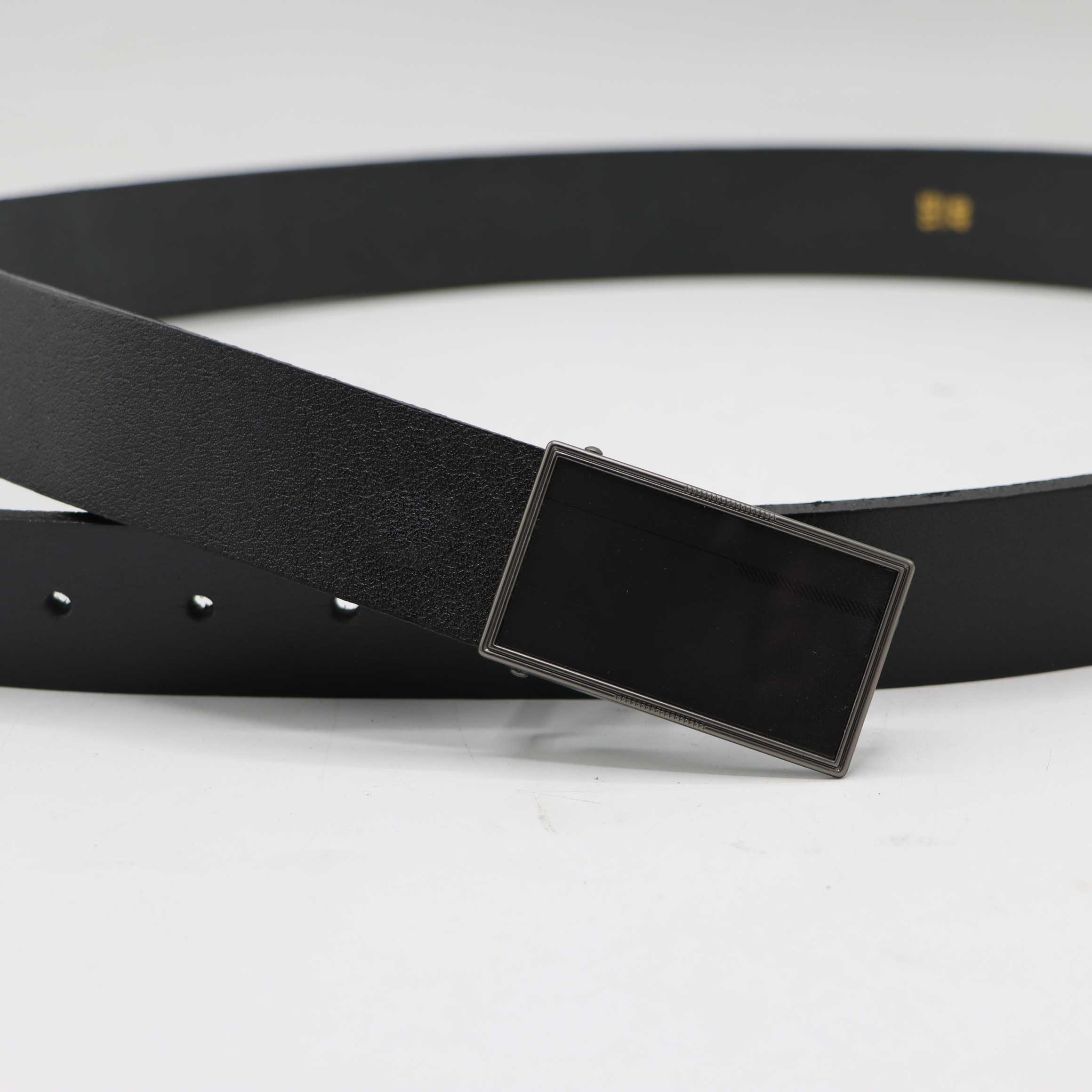 کمربند مردانه مدل  FT کد 03