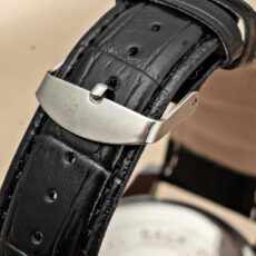 ست ساعت مچی عقربه ای زنانه و مردانه مدل تقویم دار 02