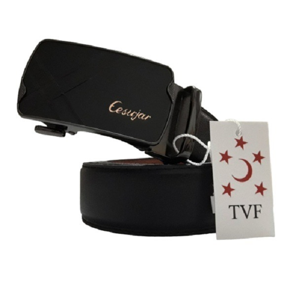 کمربند مردانه تی وی اف مدل ریلی کد 1329