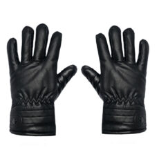 دستکش مردانه مدل چرم کد GL111