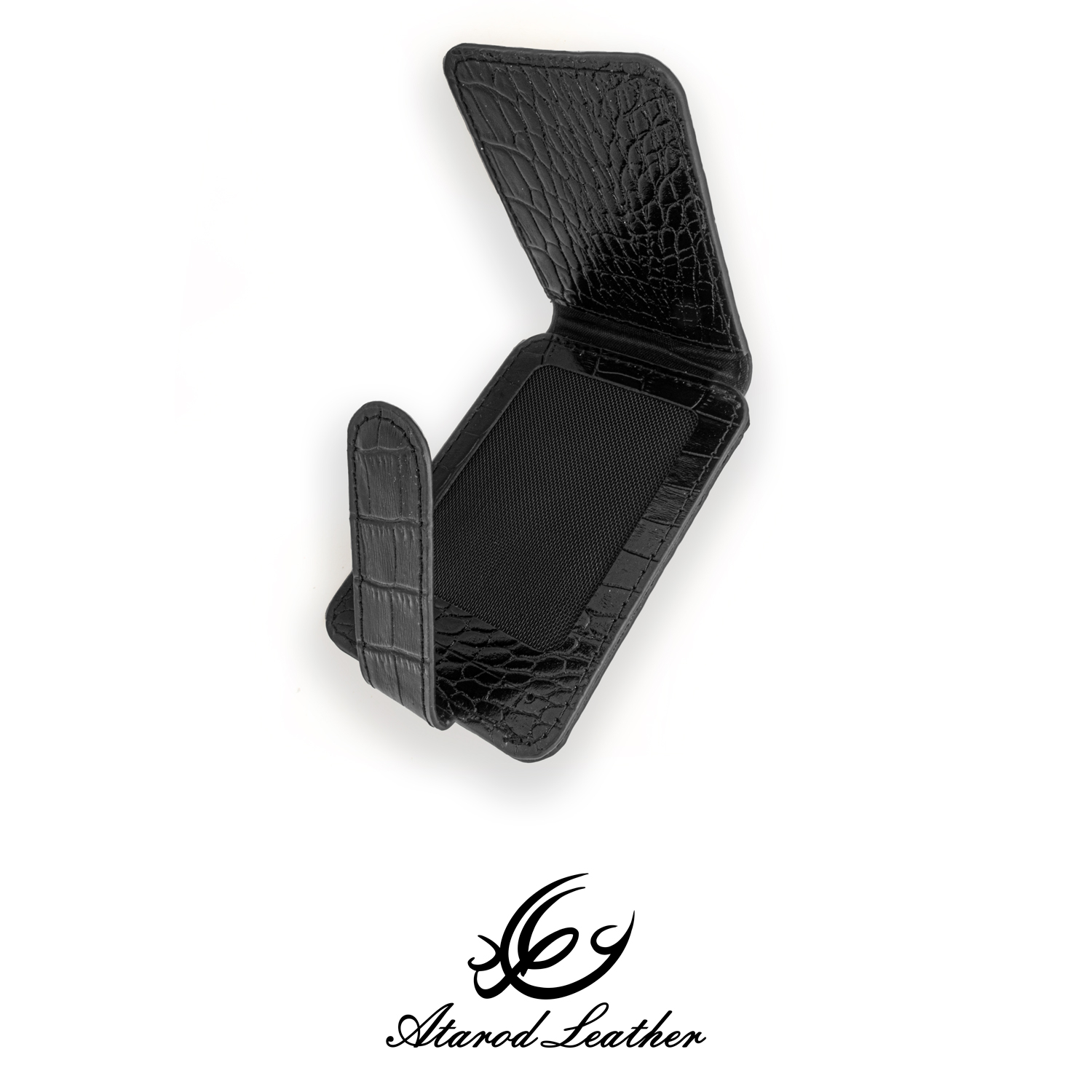 ست هدیه مردانه چرم عطارد مدل چرم طبیعی کد A91