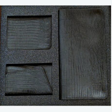 ست هدیه چرم سامه مدل sh09