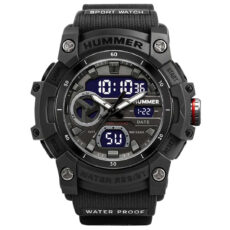 ساعت مچی عقربه‌ای کوارتز مردانه هامر مدل 1440HM-C4