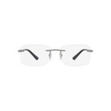 فریم عینک طبی مستطیلی ری بن مدل 0RX6385I-2502-53 مناسب برای صورت بیضی، قلب، گرد و مثلث