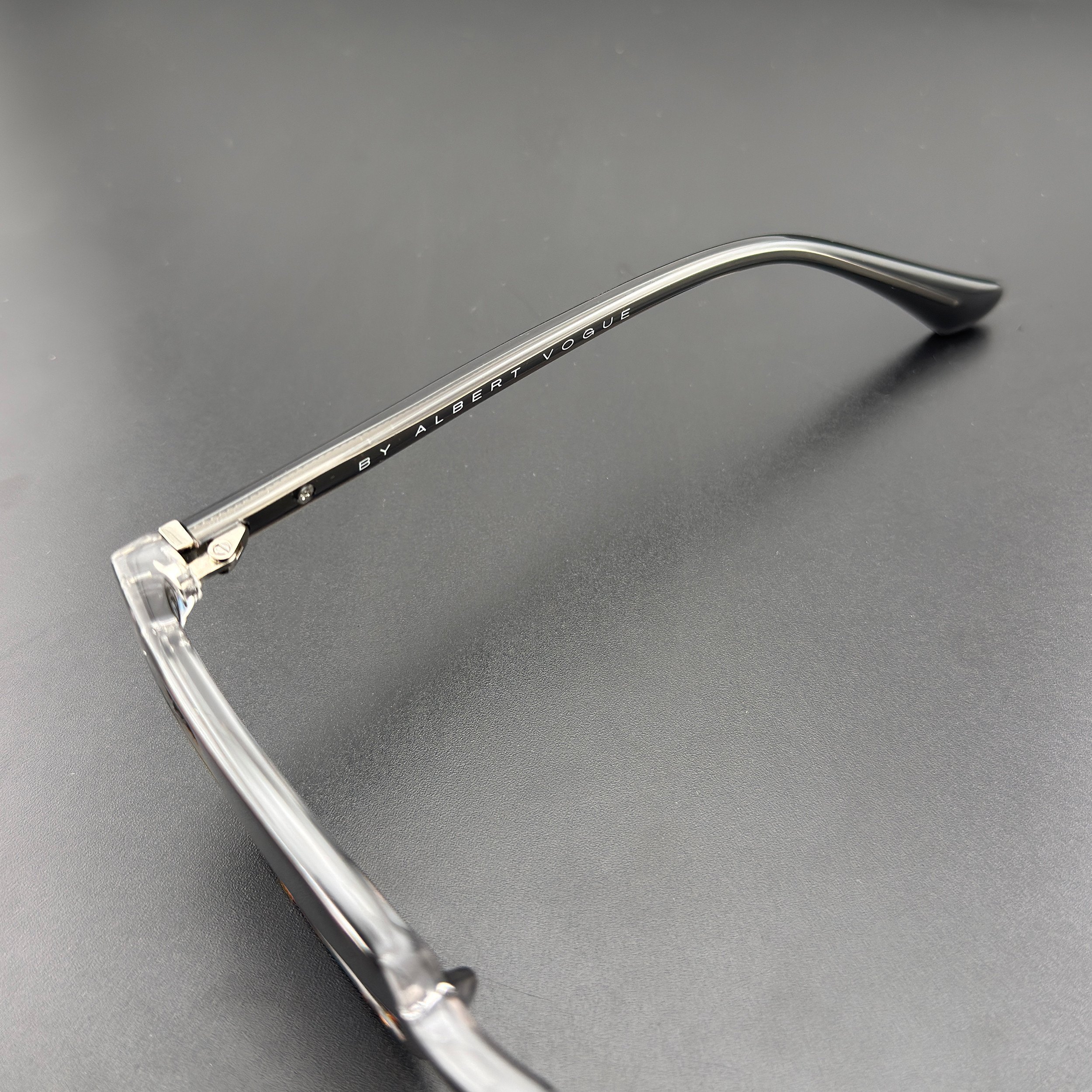 عینک آفتابی پنتوس (Pantos) آلبرت وگ مدل S31128C3 Acetate Avantgarde Visionary