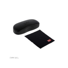 فریم عینک طبی مربعی ری بن مدل 0RX5353-2000-52 مناسب برای صورت بیضی، قلب و گرد