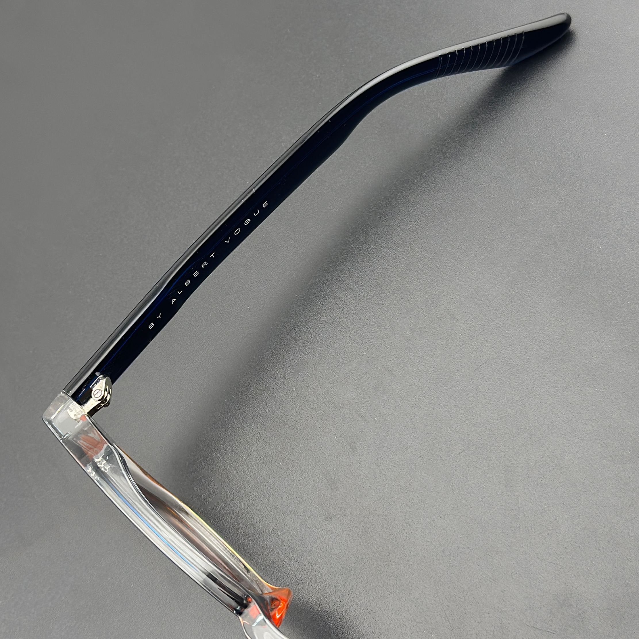 عینک آفتابی ویفرر (Wayfarer) آلبرت وگ مدل S-31110-C4 Acetate Avantgarde Visionary