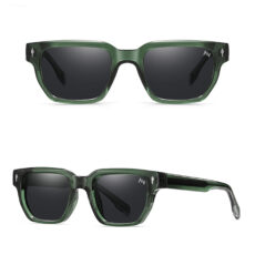 عینک آفتابی ویفرر آلبرت وگ مدل SZ8304 Hunter Obsidian