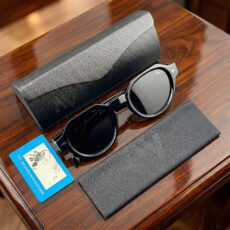عینک آفتابی فریم خاص آلبرت وگ مدل S31115C1 Acetate Avantgarde Visionary